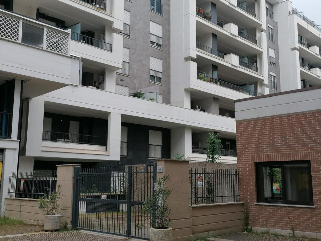 Residenze Ohana Fiumicino Kültér fotó