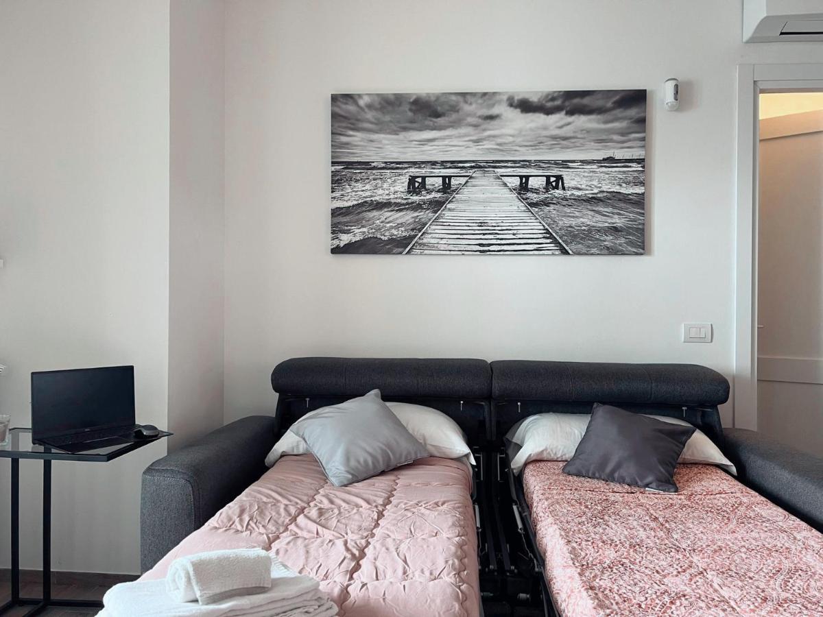 Residenze Ohana Fiumicino Kültér fotó