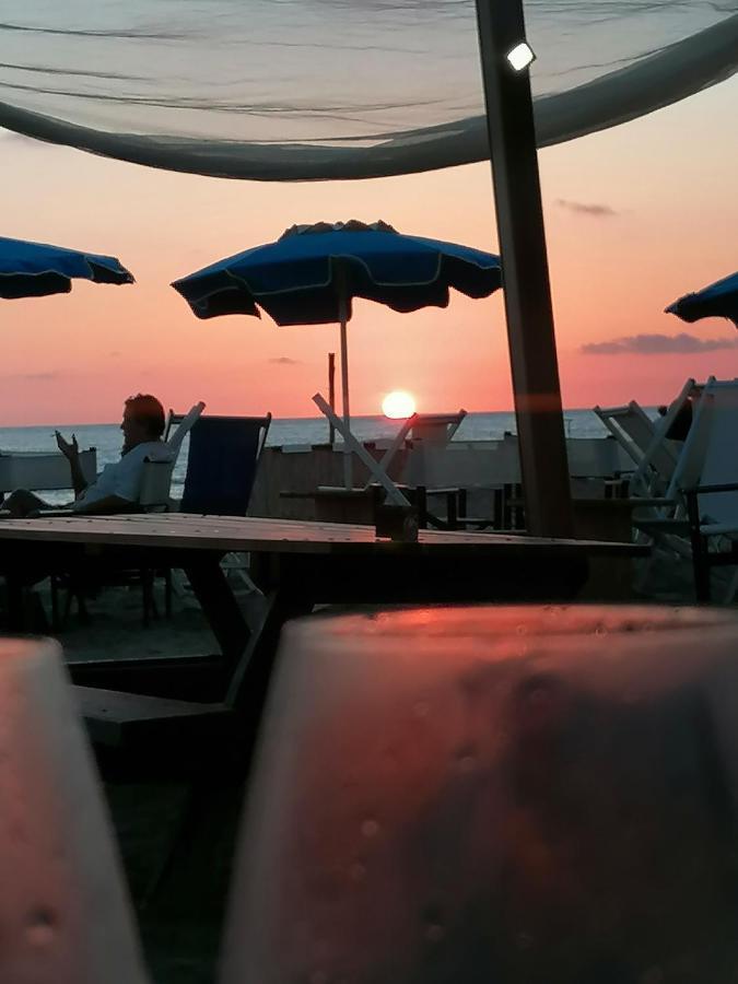 Residenze Ohana Fiumicino Kültér fotó