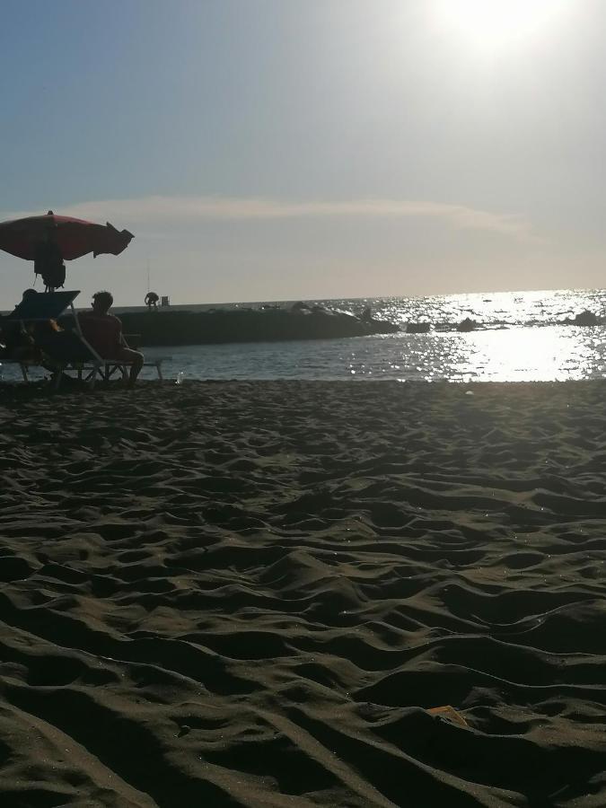 Residenze Ohana Fiumicino Kültér fotó