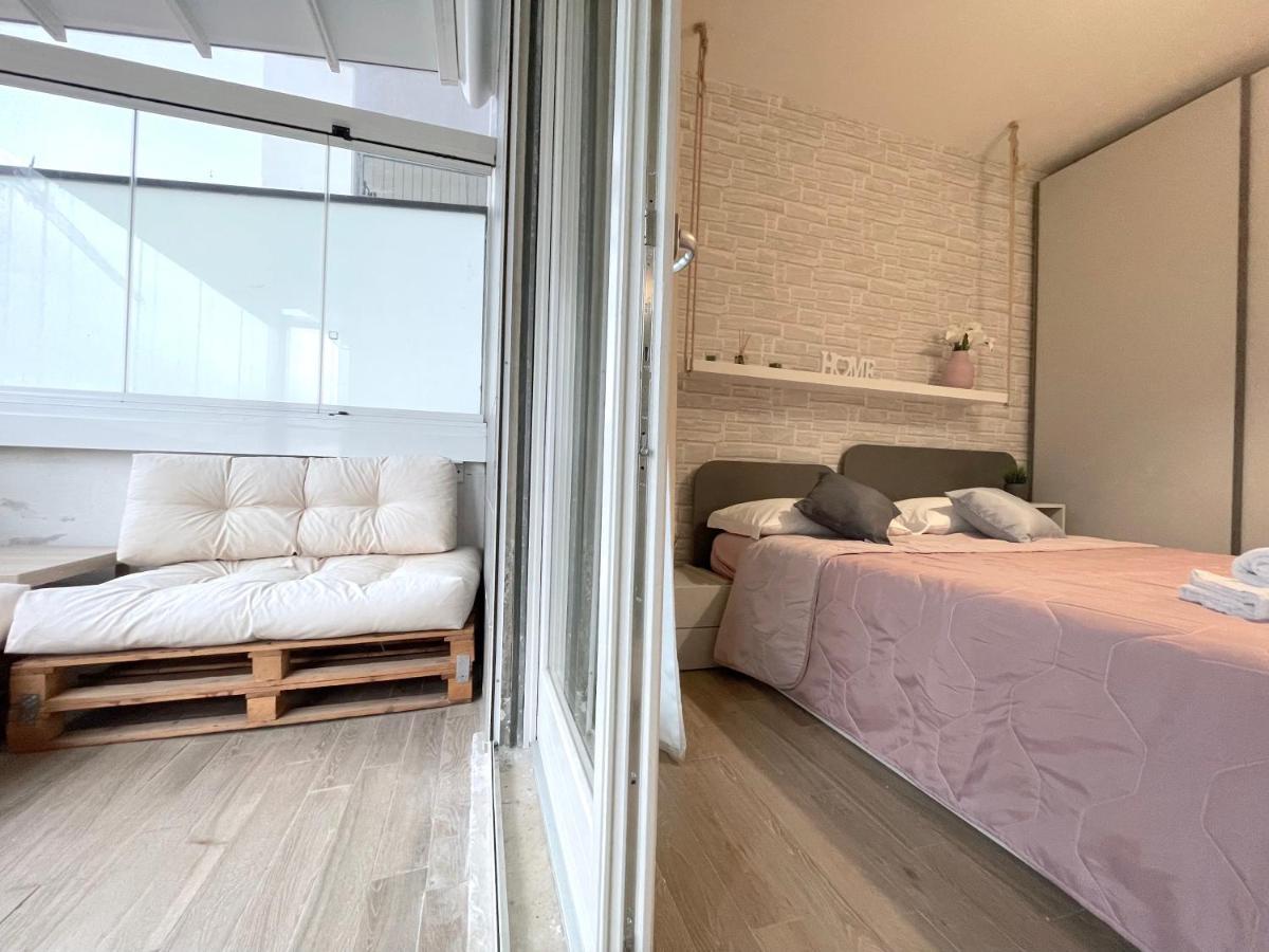 Residenze Ohana Fiumicino Kültér fotó