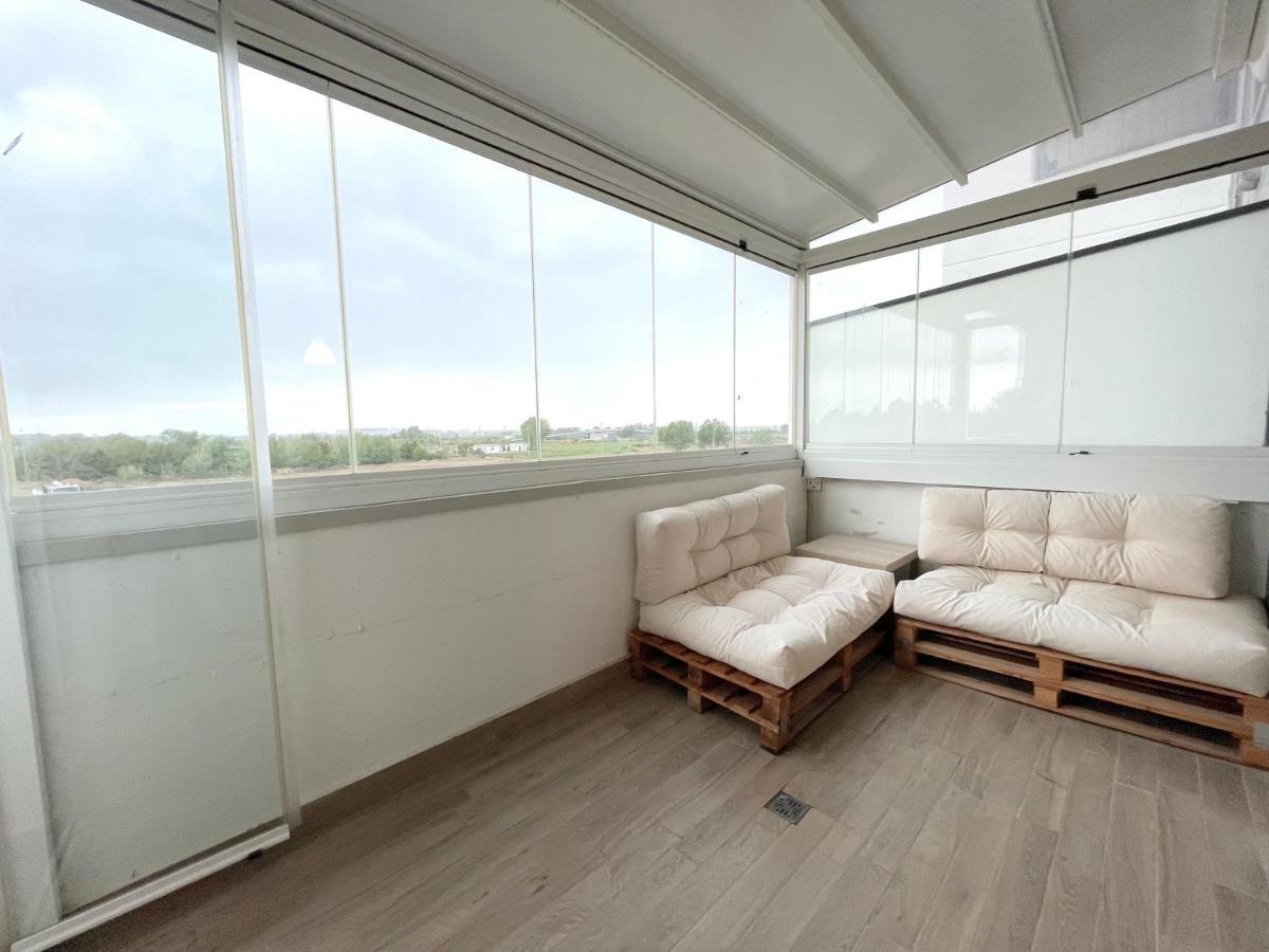 Residenze Ohana Fiumicino Kültér fotó
