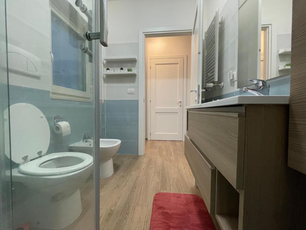 Residenze Ohana Fiumicino Kültér fotó
