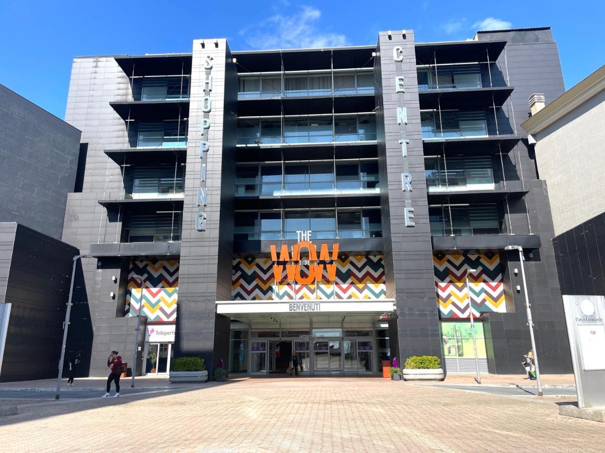 Residenze Ohana Fiumicino Kültér fotó