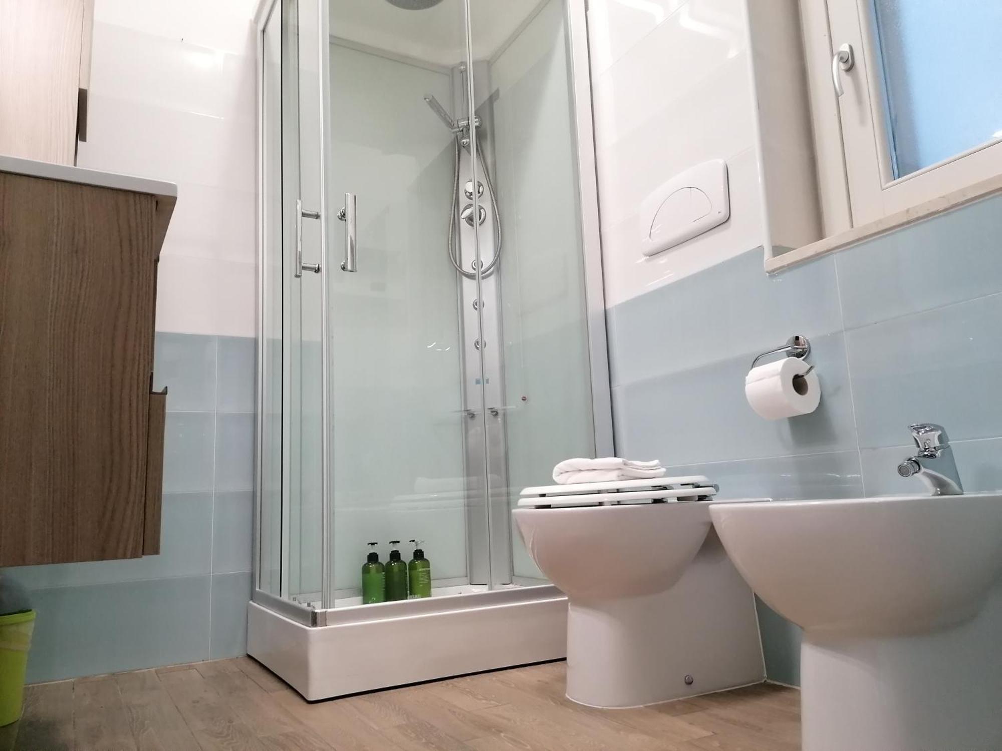 Residenze Ohana Fiumicino Kültér fotó