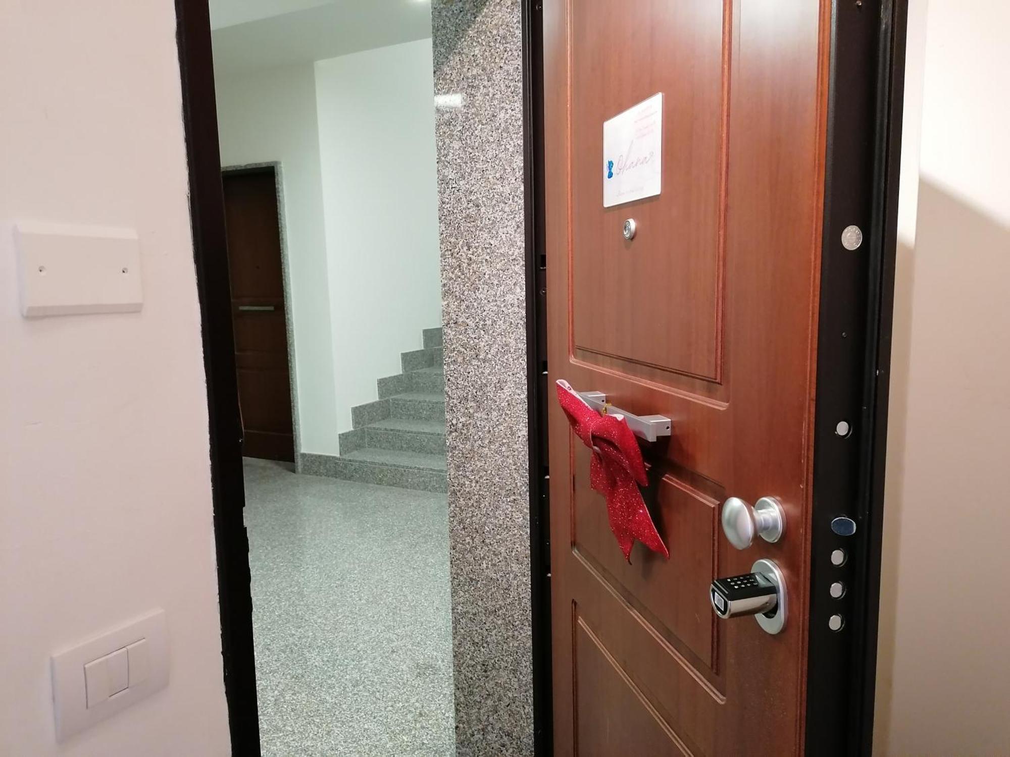 Residenze Ohana Fiumicino Kültér fotó