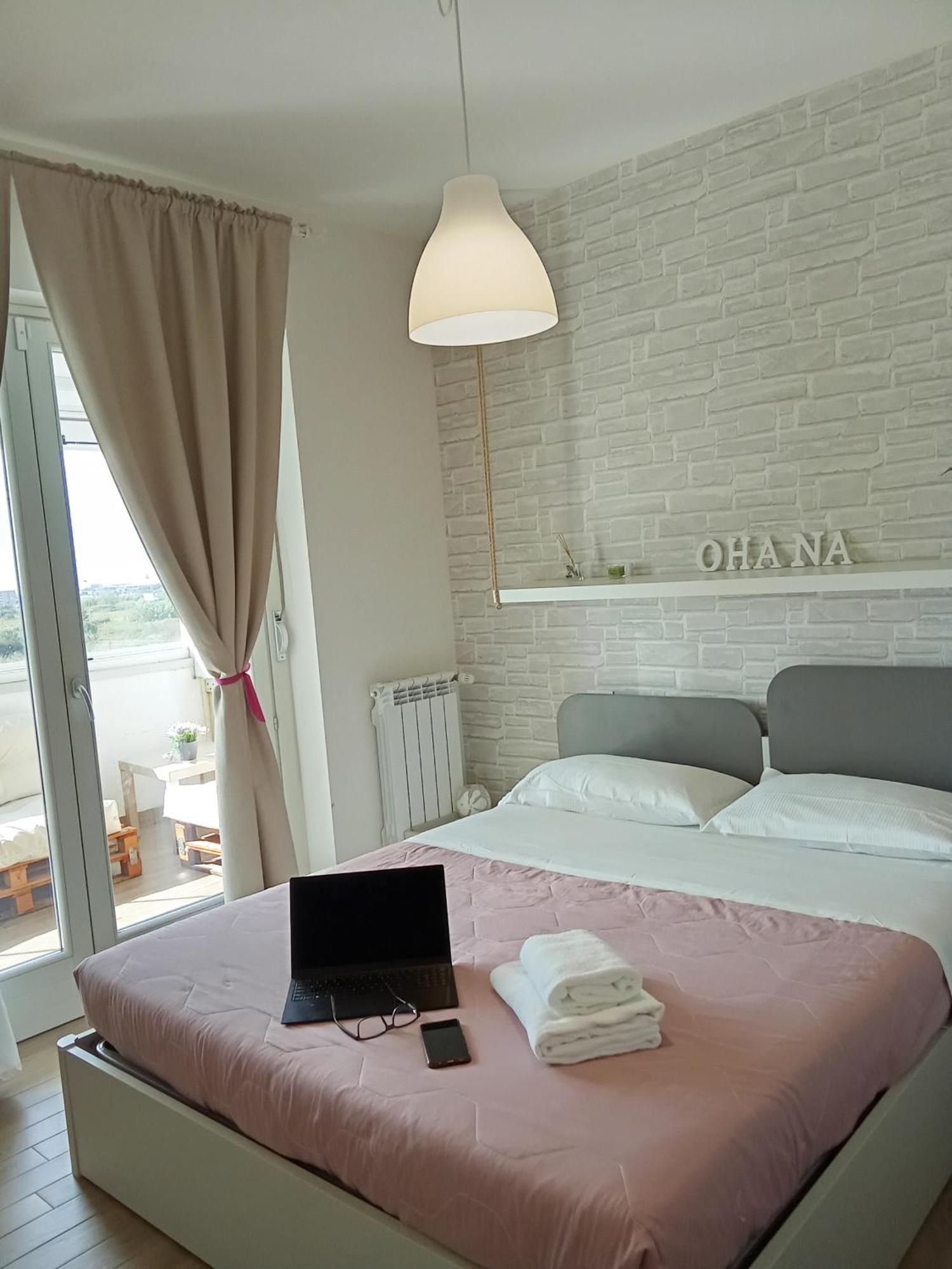 Residenze Ohana Fiumicino Kültér fotó