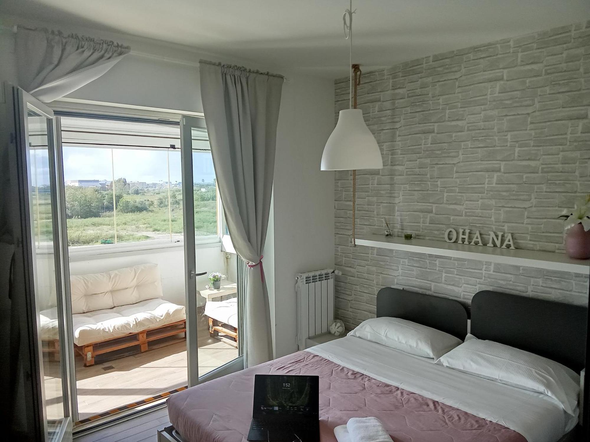 Residenze Ohana Fiumicino Kültér fotó