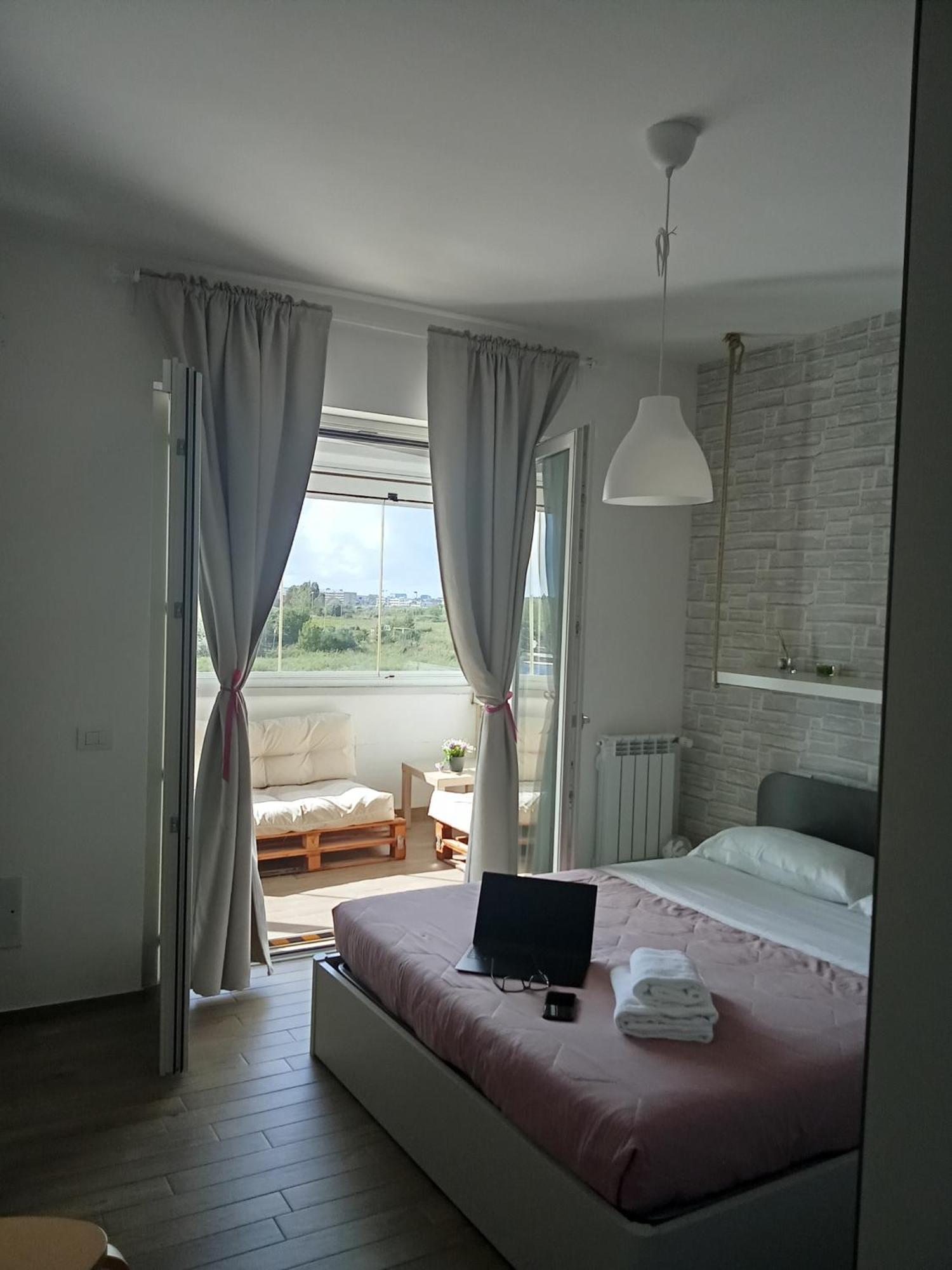 Residenze Ohana Fiumicino Kültér fotó