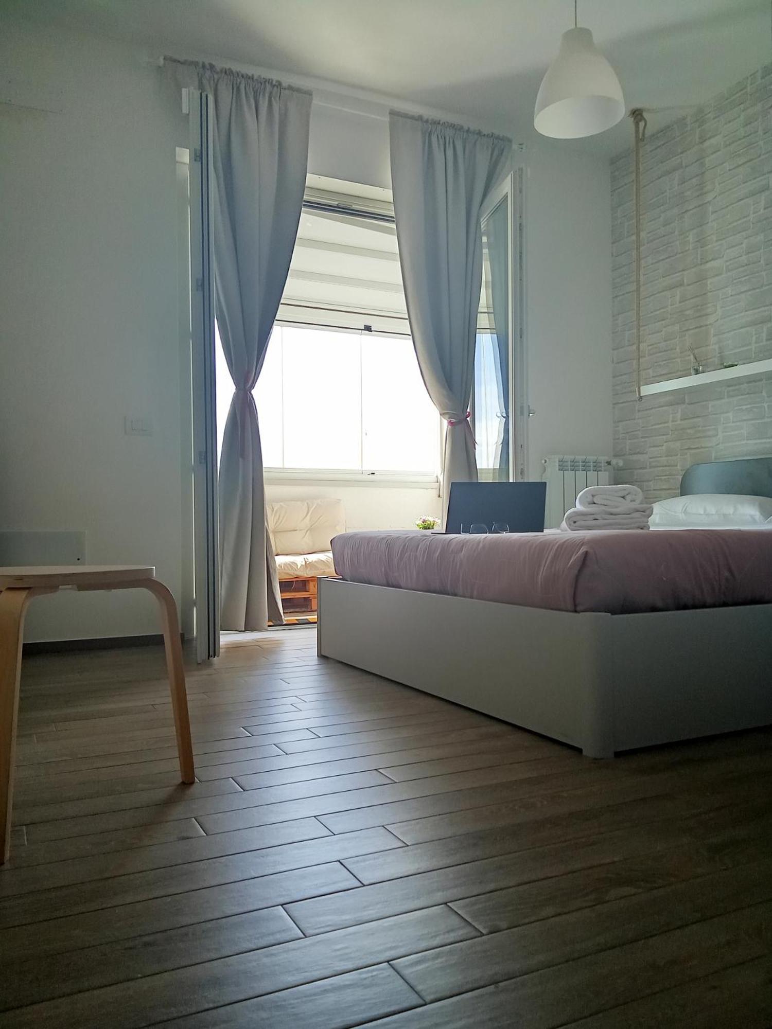 Residenze Ohana Fiumicino Kültér fotó