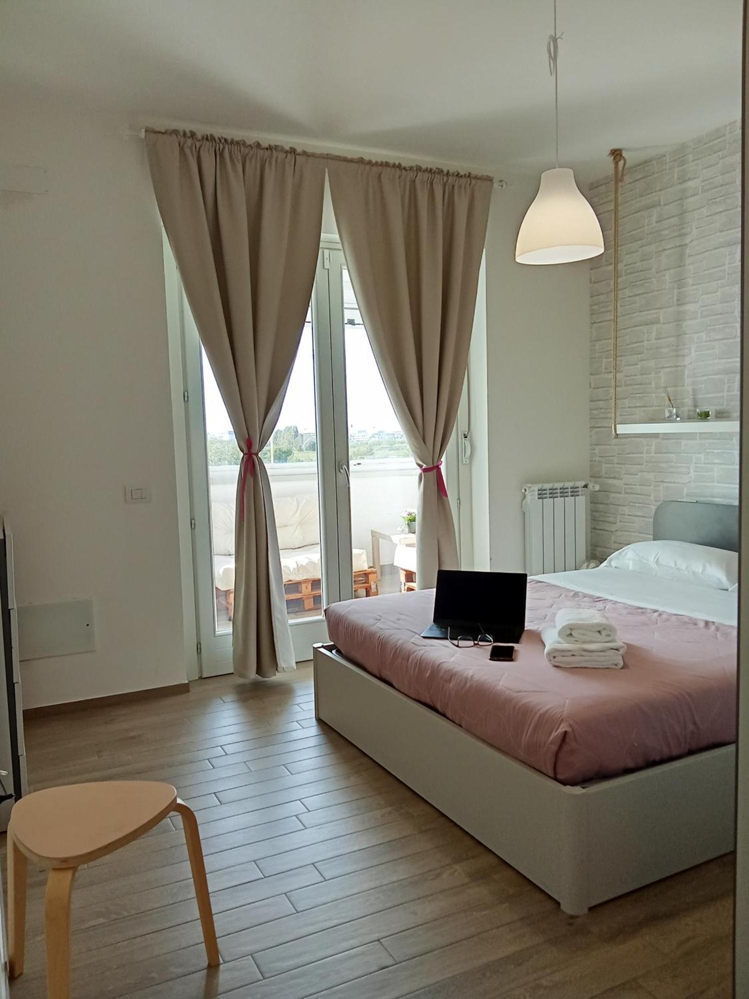 Residenze Ohana Fiumicino Kültér fotó